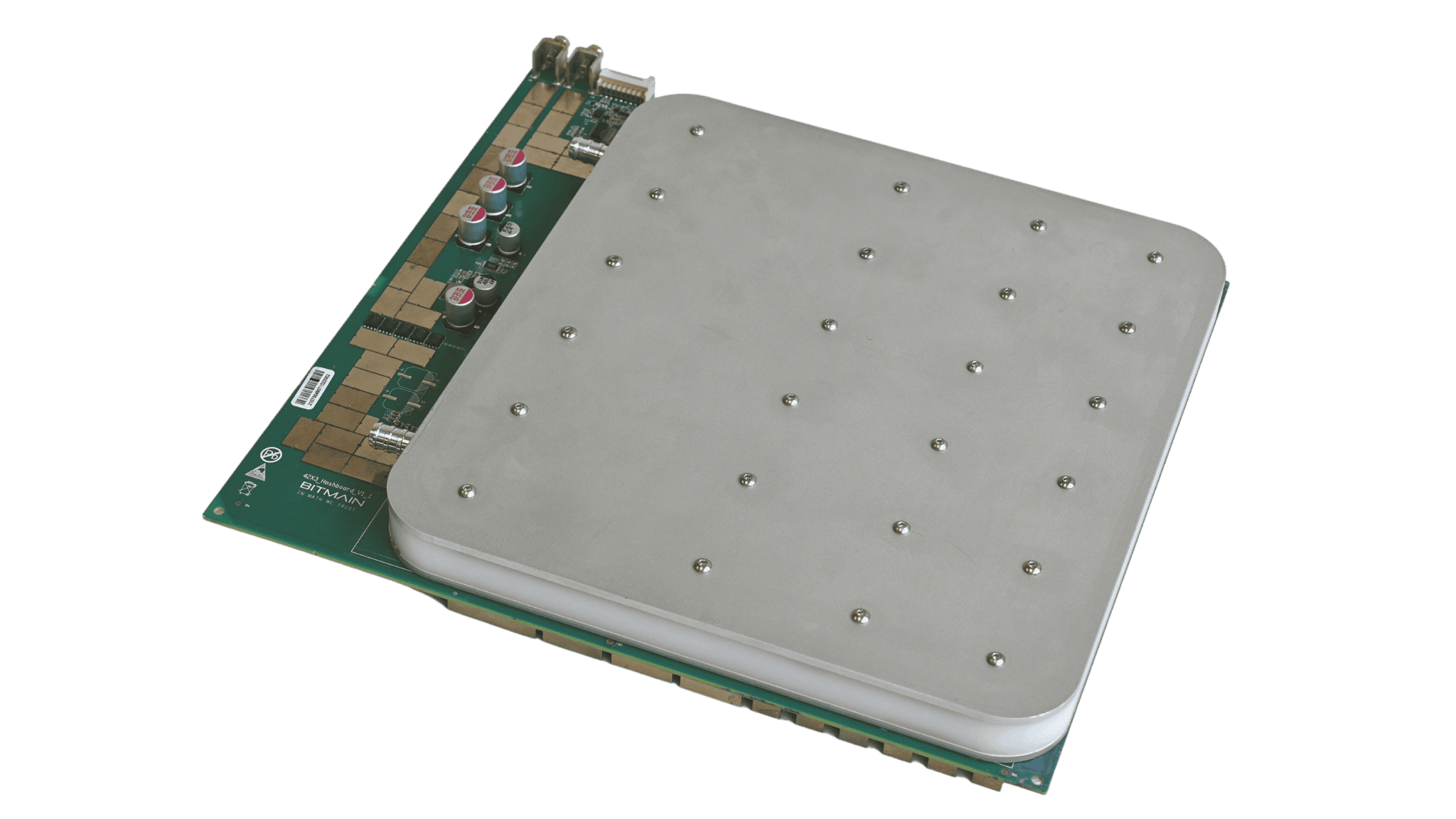 Liquid Cooling module for bitcoin mining Liquid Cooling module for bitcoin mining