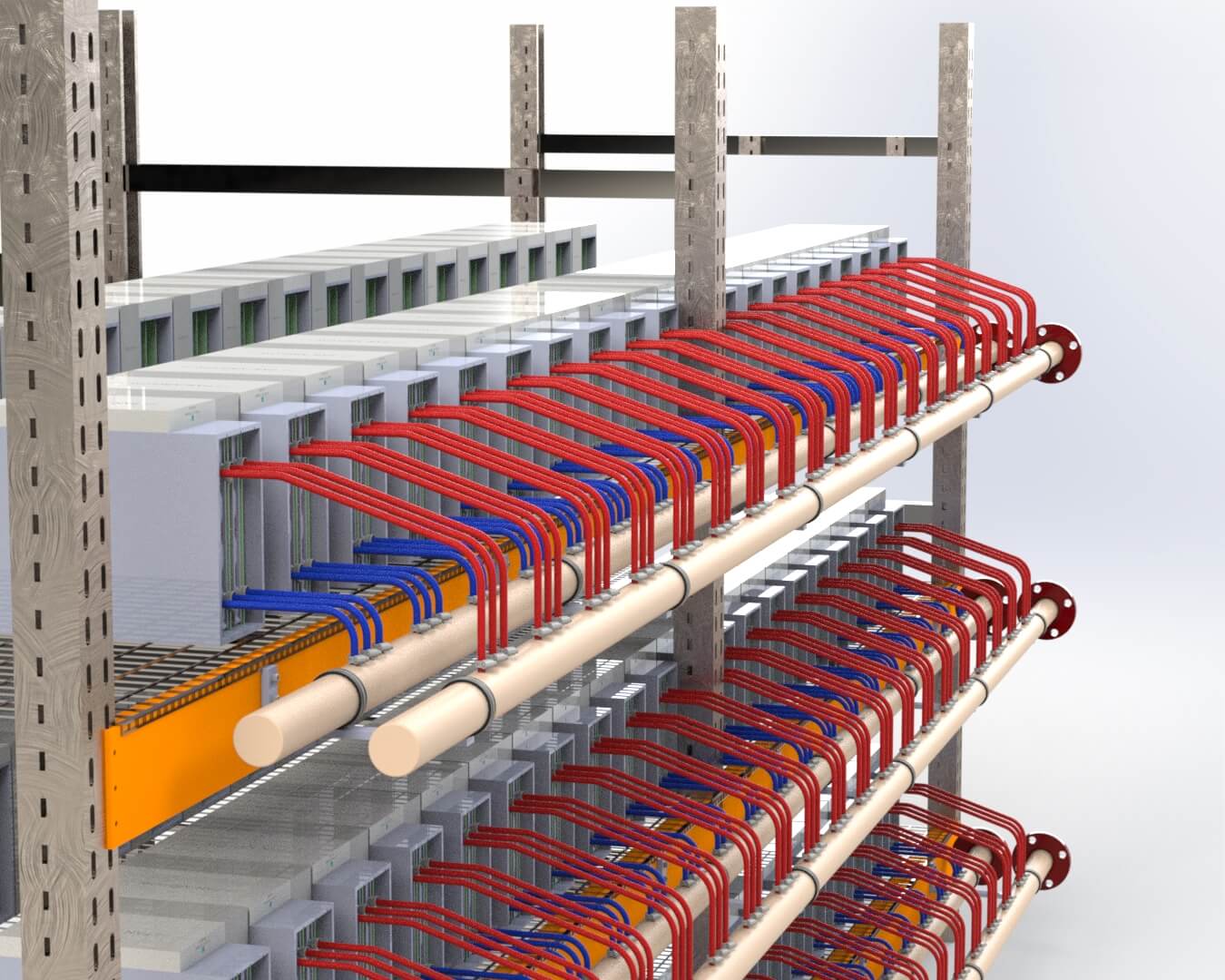 JetCool Water Cooling for Blockchain JetCool Water Cooling for Blockchain