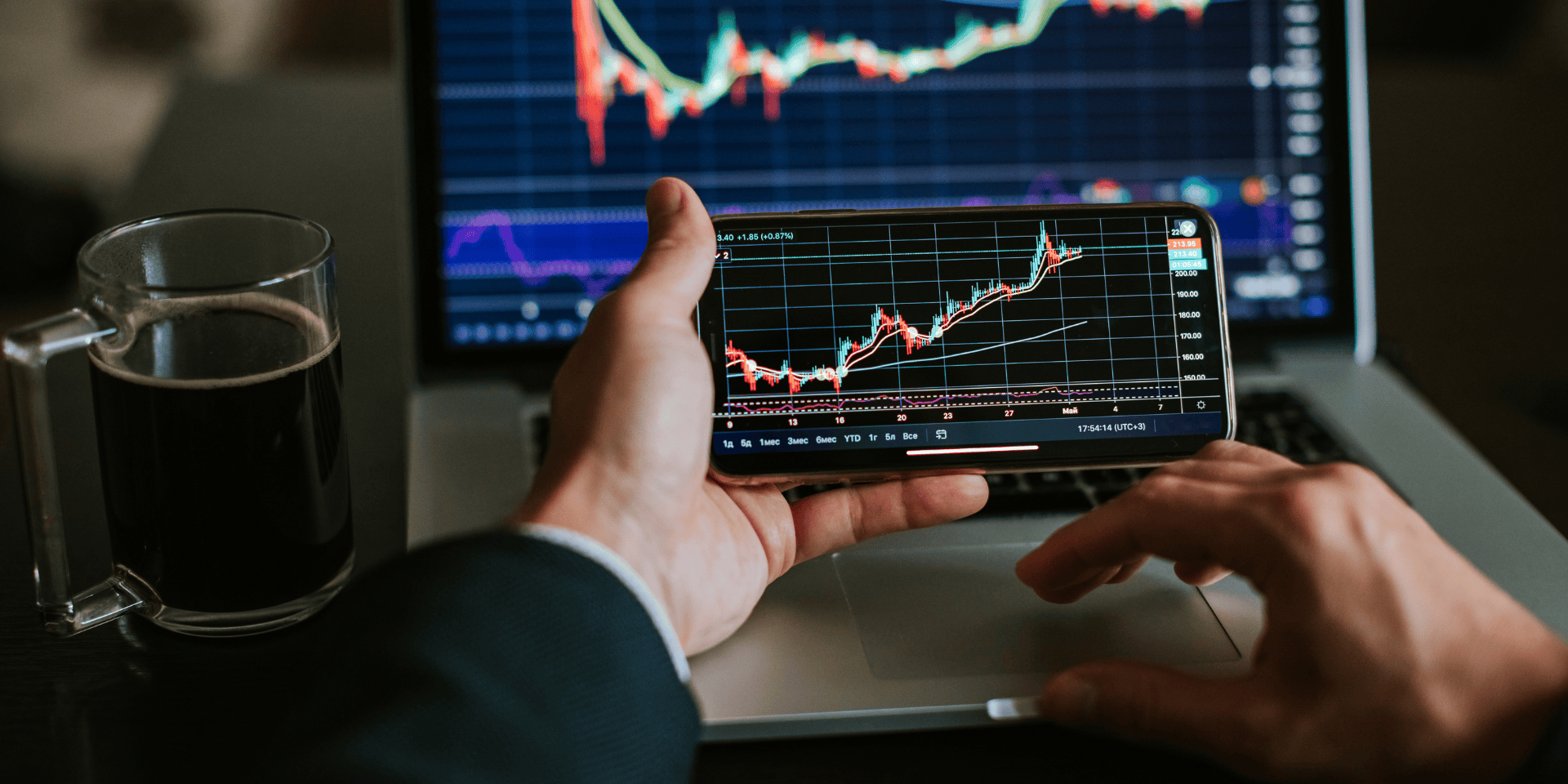liquid-assisted air-cooled servers for high-frequency trading (HFT)