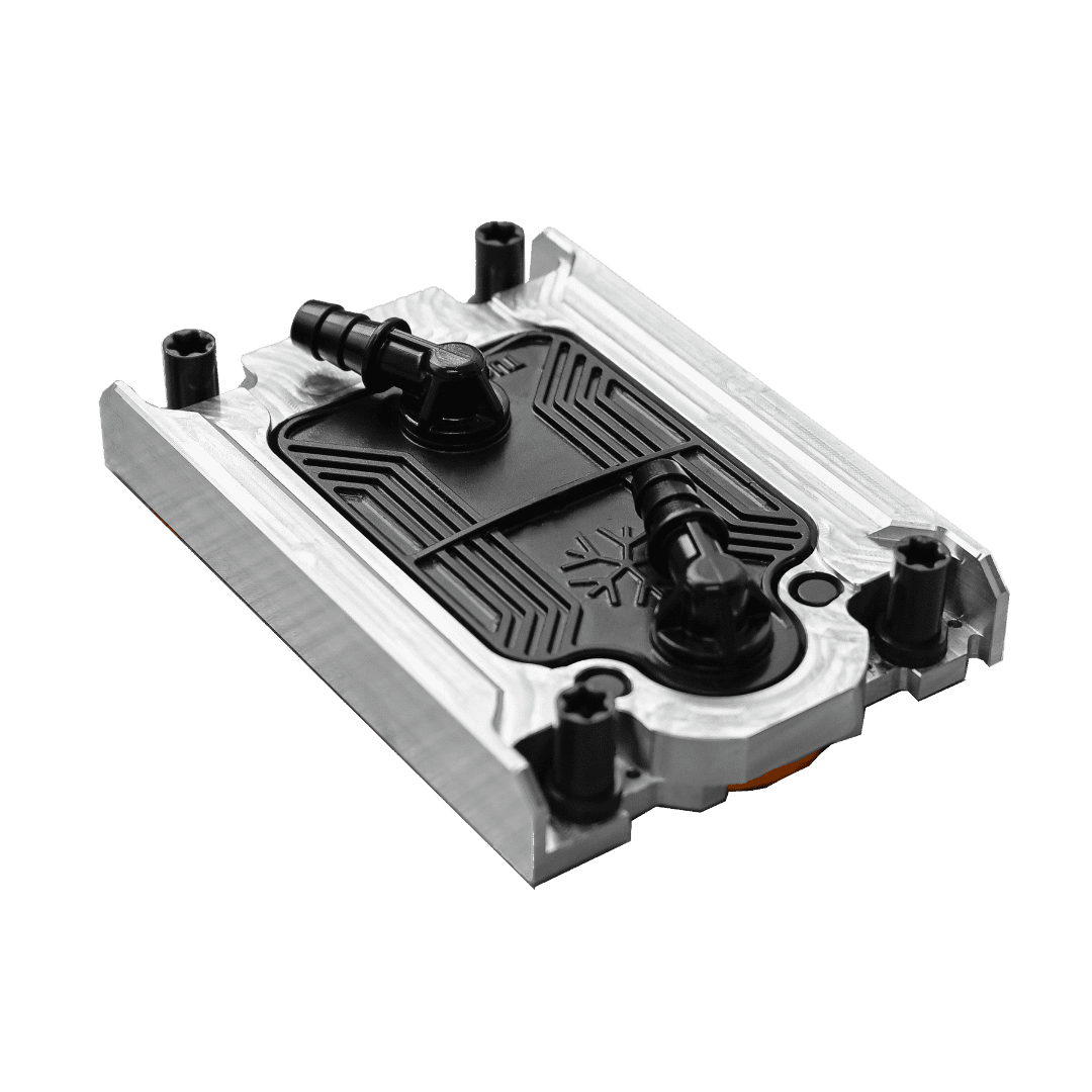 Intel Xeon Sapphire Rapids SmartPlate Cold Plate Intel Xeon Sapphire Rapids SmartPlate Cold Plate Liquid Cooling