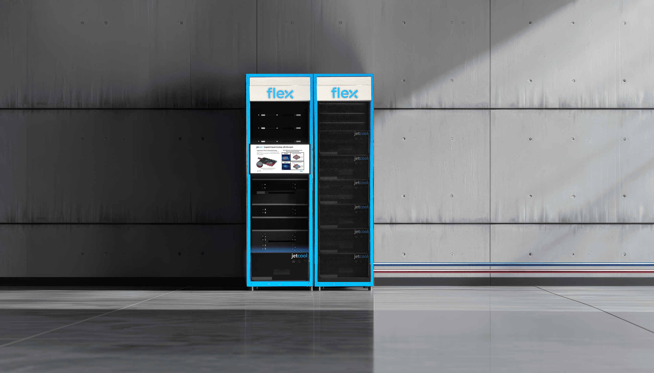 smartsense cdu coolant distribution unit