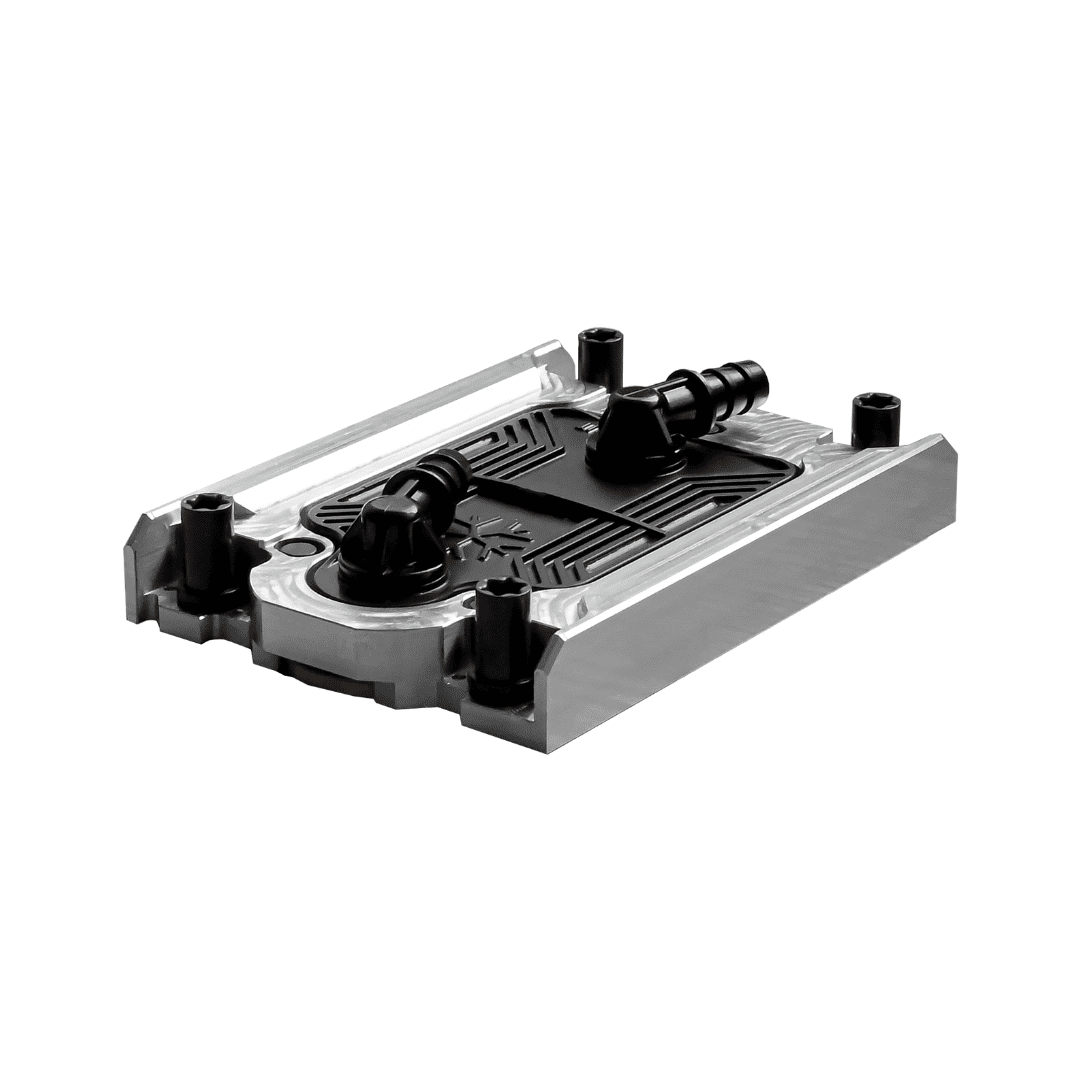 Smartplate cold plate for Intel