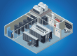 coolant distribution units for AI