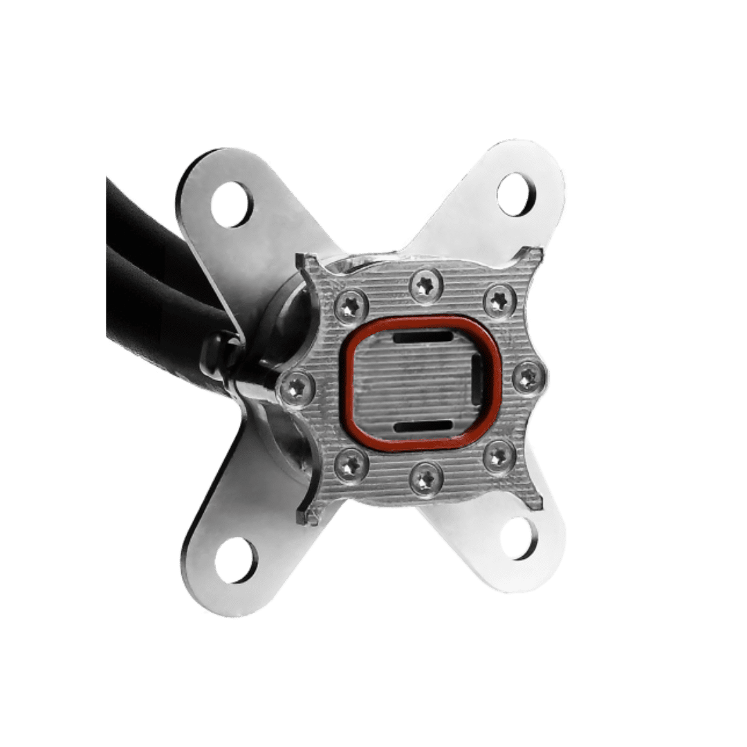 SmartLid direct impingement cooling