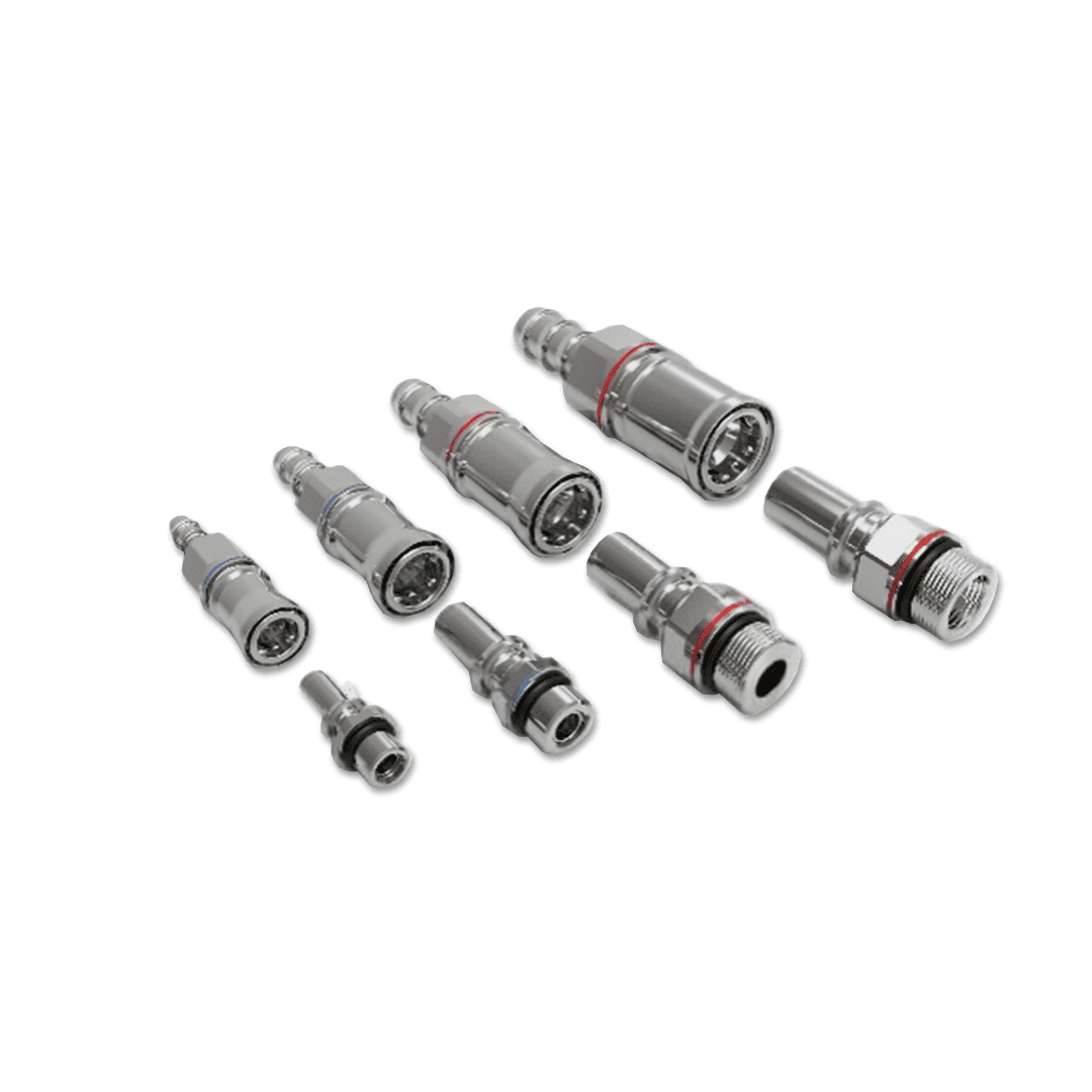 UQD UQD quick disconnect water couplings for in-rack manifolds