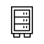 dell var steps-17 small data center icon