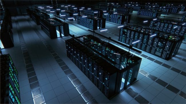 AI downtime reduction with vertically integrated racks blog hero image