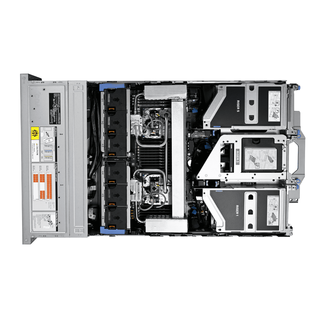 Dell PowerEdge R7725 SmartPlate System