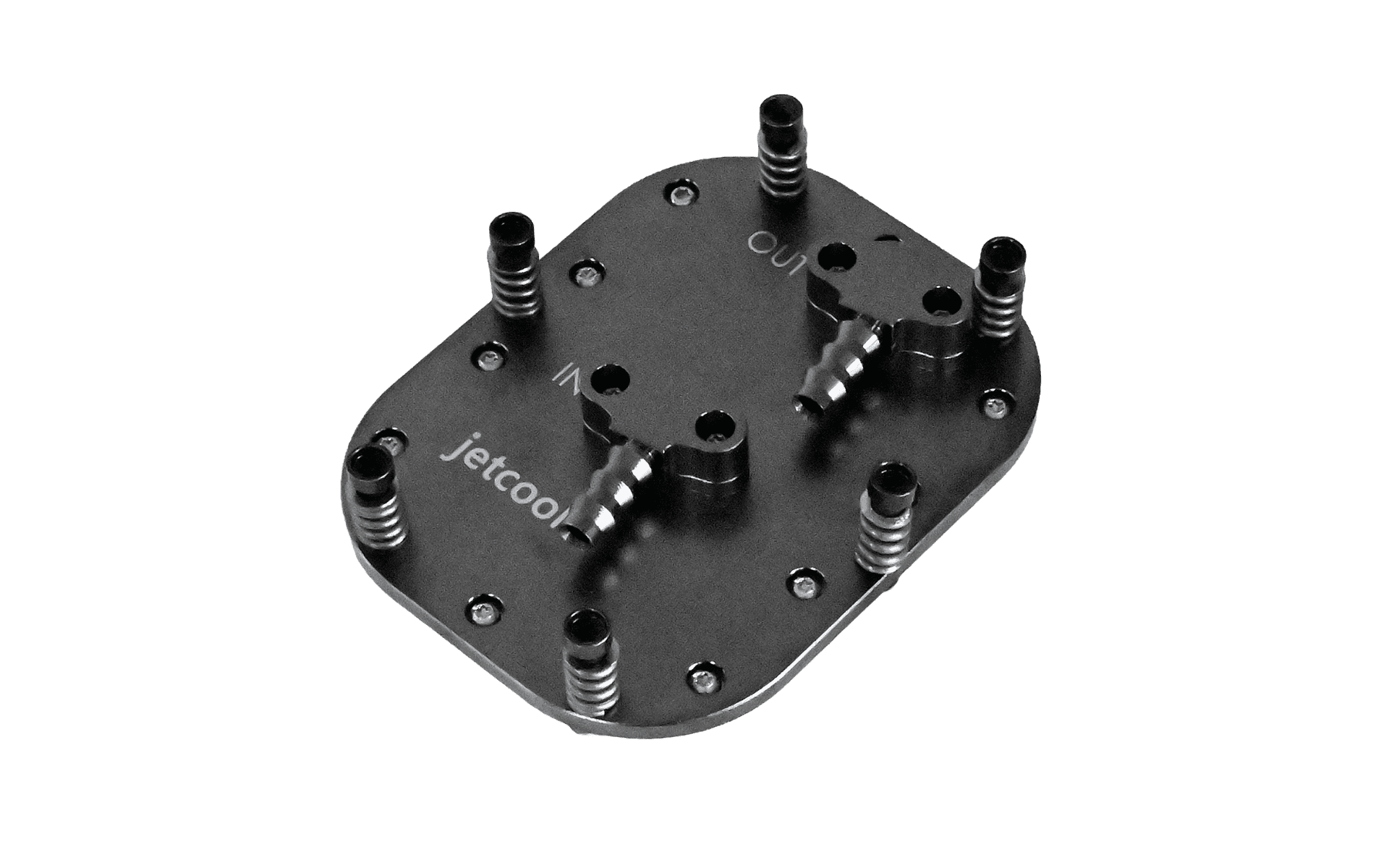 AMD Turin 1920x1080 Cold plate for AMD EPYC Turin processor