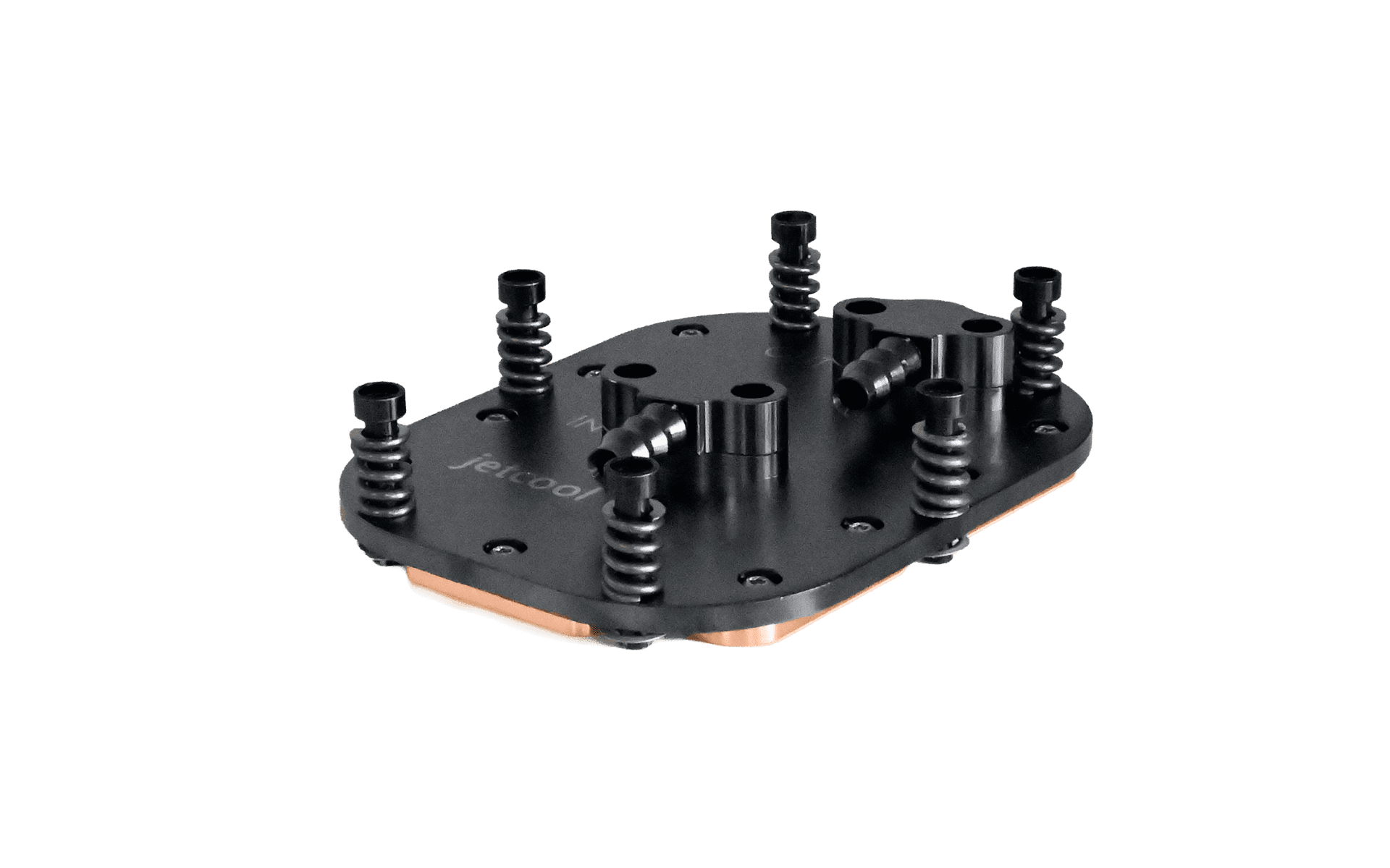 AMD Turin 2 1920x1080 Cold plate for AMD EPYC Turin processor