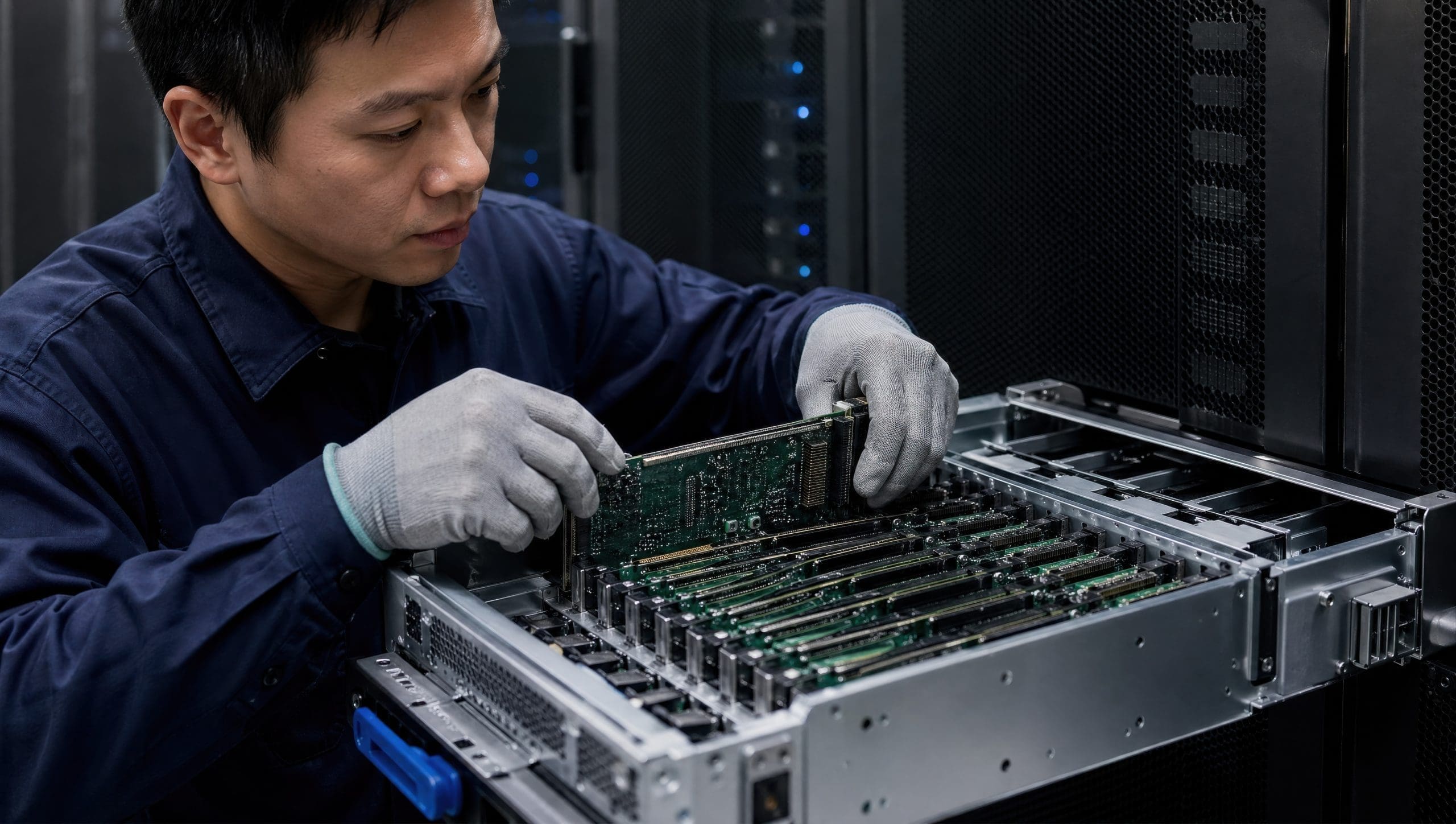 liquid cooling retrofit