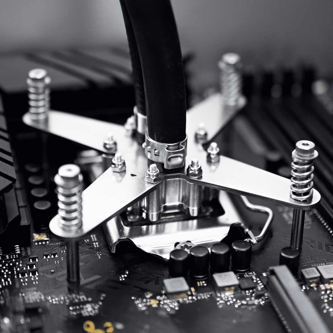 smartlid solution server liquid cooling