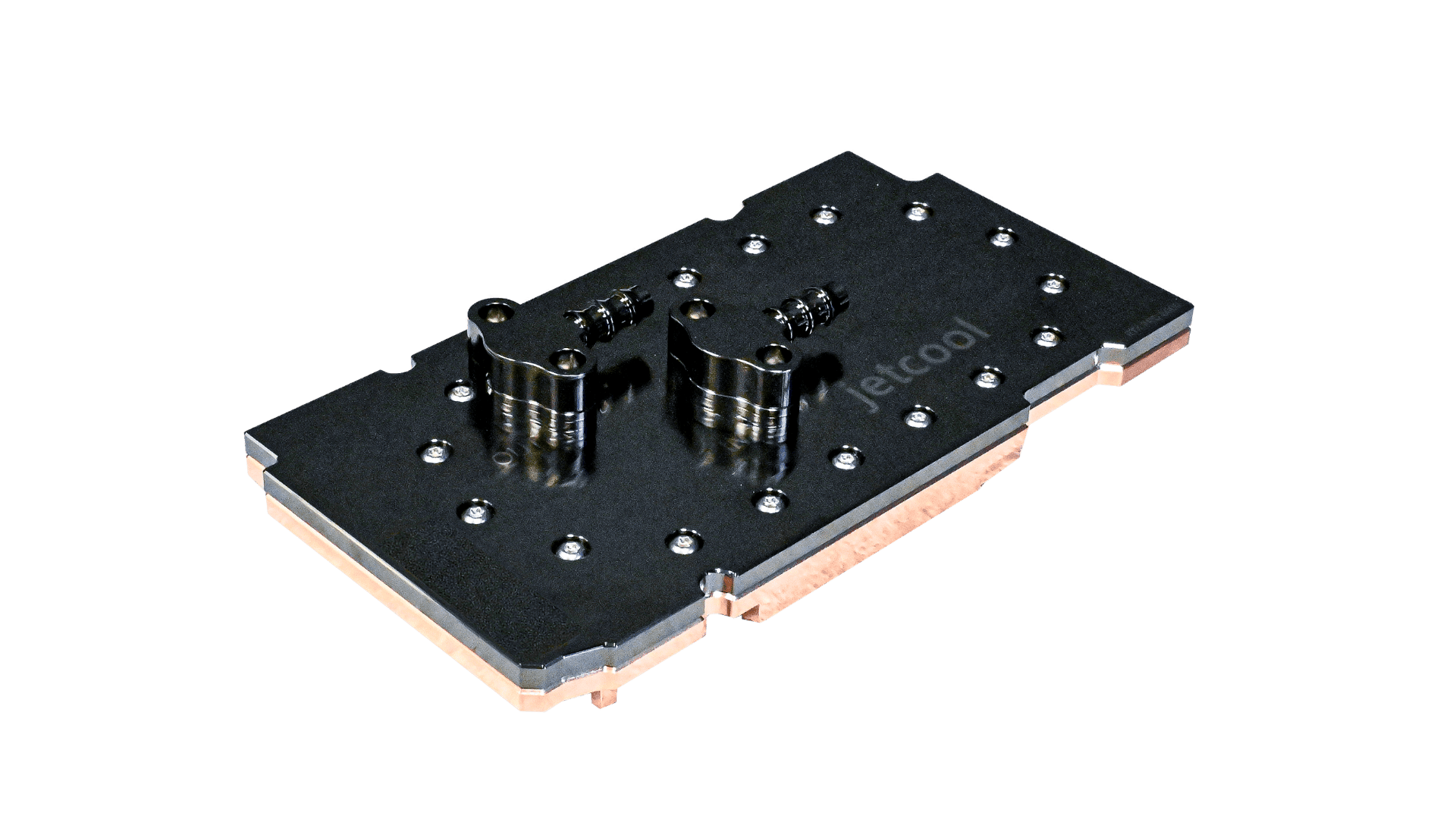 NVIDIA RTX PRO 6000 GPU | JetCool Liquid Cooling