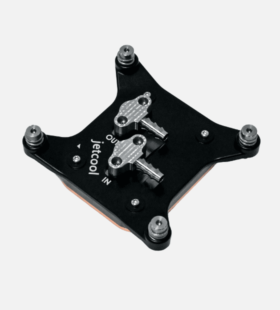 Cold Plate for Broadcom Tomahawk 6 (TH6) | Networking Switch Liquid Cooling