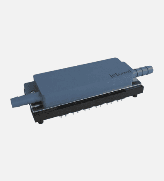 Liquid Cooling Module for EVs