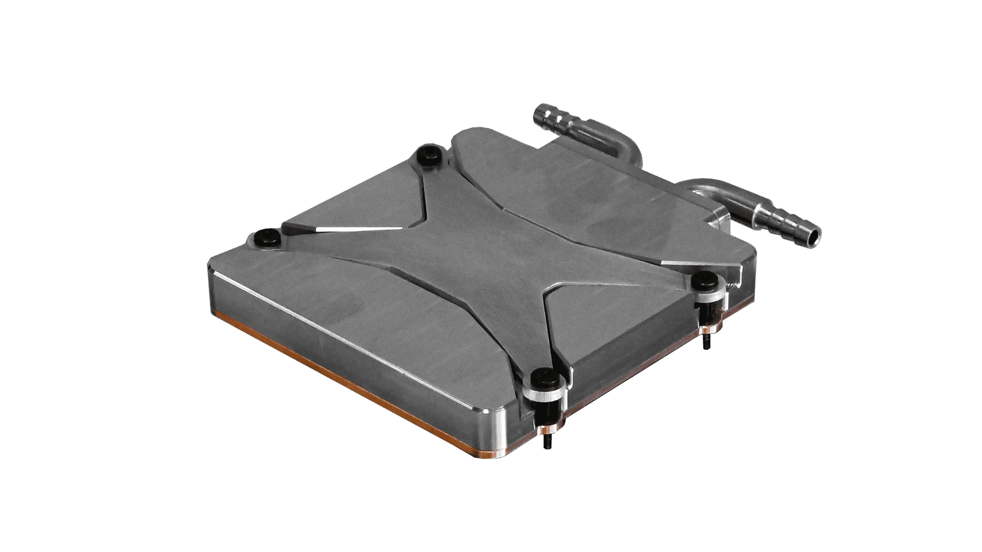 AMD Versal 1920x1080 2 Liquid Cold Plate for AMD Versal Adaptive SoC