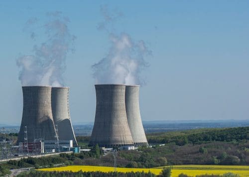 cooling tower