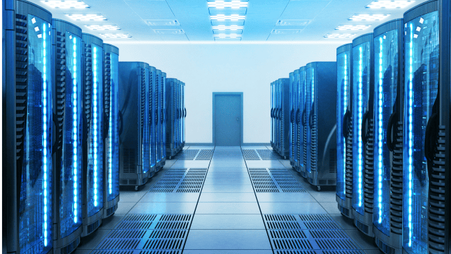 data center liquid cooling jetcool federal funding