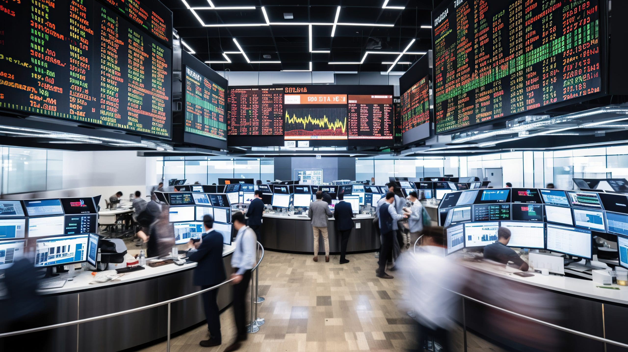 finance and high frequency trading liquid cooling solutions
