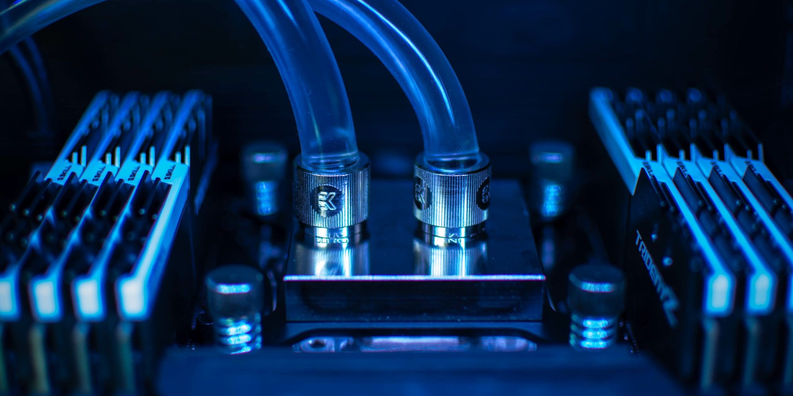 liquid cooling for AI