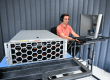 Liquid-Cooled Dell XE7745